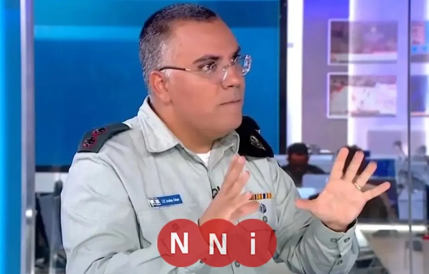 إفيخاي أدرعي يترك منصبه كمتحدث باسم جيش الاحتلال الإسرائيلي