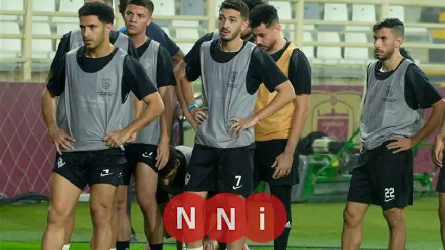 الزمالك يسعى لتأجيل مباراة في الدوري المصري بسبب مواجهة كايزر تشيفز
