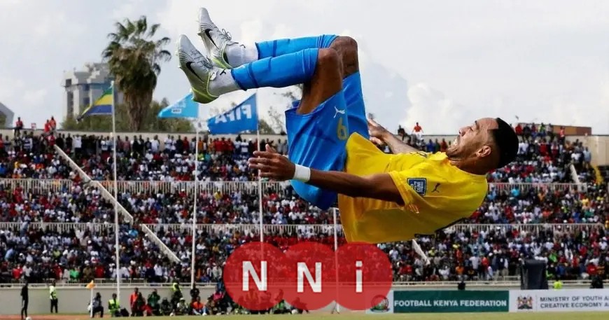 أوباميانغ يقود الغابون لتحقيق حلم كأس العالم 2026 في فرصة أخيرة