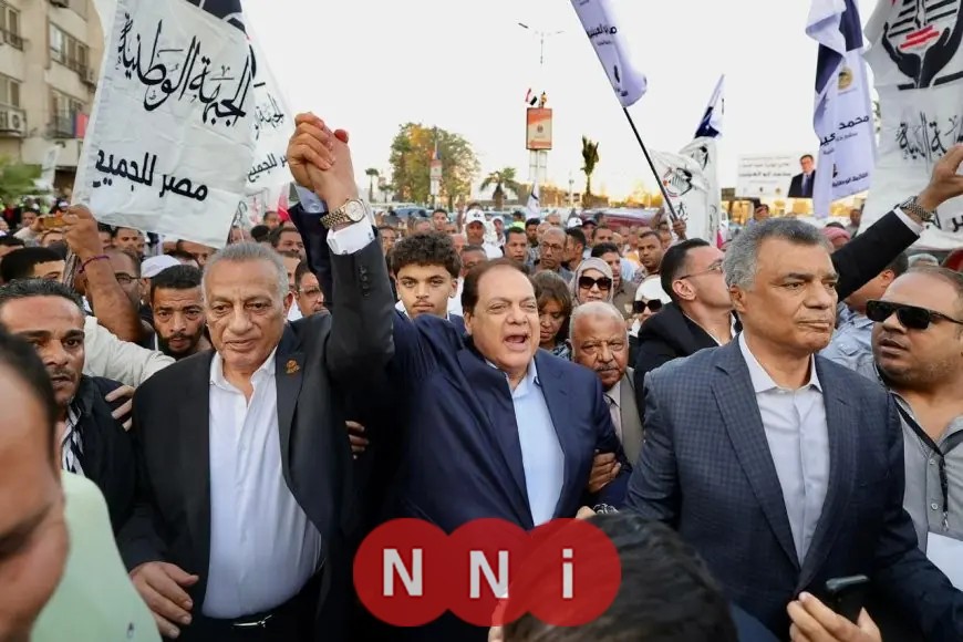 أحمد موسى: تأييد شعبي كبير للنائب محمد أبو العينين في محافظة الجيزة