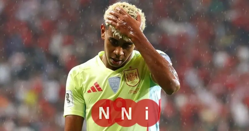 بعد الخلاف مع برشلونة منتخب إسبانيا يصر على حماية سمعة لامين يامال