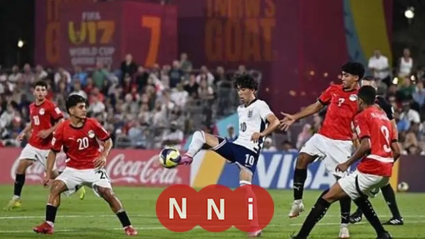 مصر تنافس سويسرا في دور الـ32 بكأس العالم للناشئين تعرف على باقي المواجهات المثيرة