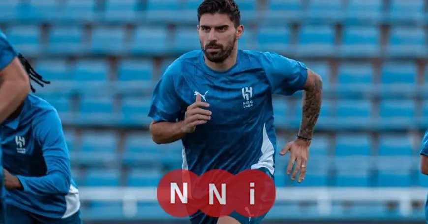 الرياضية: الهلال يجدد عقد نيفيز حتى 2028 في خطوة استراتيجية مشرقة