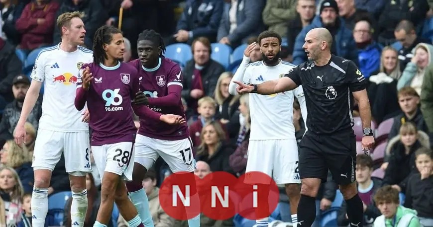 اتهام حنبعل المجبري بالبصق على مشجعي ليدز يثير الجدل في الدوري الإنجليزي