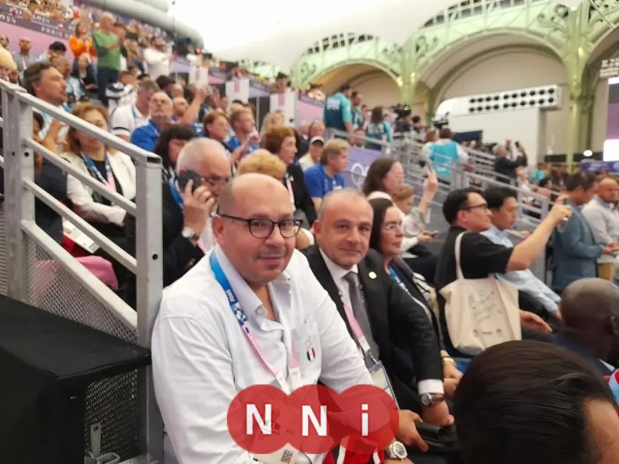 إدريس يشيد بإنجاز بعثة مصر بحصد 27 ميدالية في دورة التضامن بمشاركة رمزية