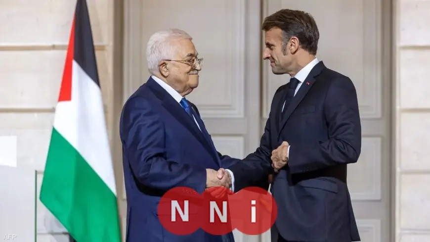 ماكرون وعباس يتخذان خطوة حاسمة بتشكيل لجنة لصياغة دستور جديد لفلسطين