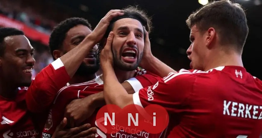 ريال مدريد ومانشستر سيتي يستهدفان نجم ليفربول بعرض مالي مغري