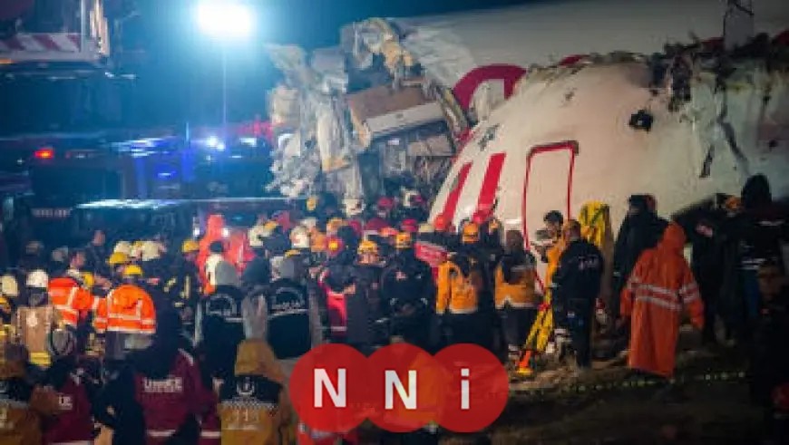 تركيا تعلن مصرع 20 عسكريًا في تحطم طائرة على الحدود بين أذربيجان وجورجيا