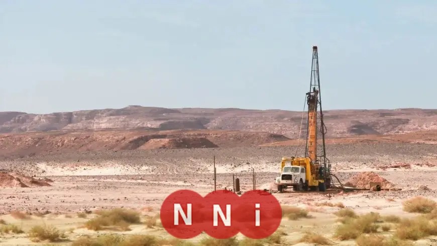 وزارة البترول تحقق في سقوط برج جهاز حفر خلال نقله إلى منطقة امتياز