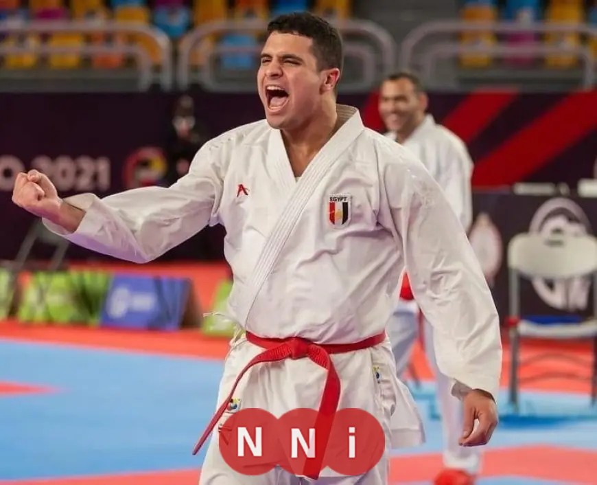 يوسف بدوي يعبر عن فخره بتنظيم مصر لبطولة العالم للكاراتيه