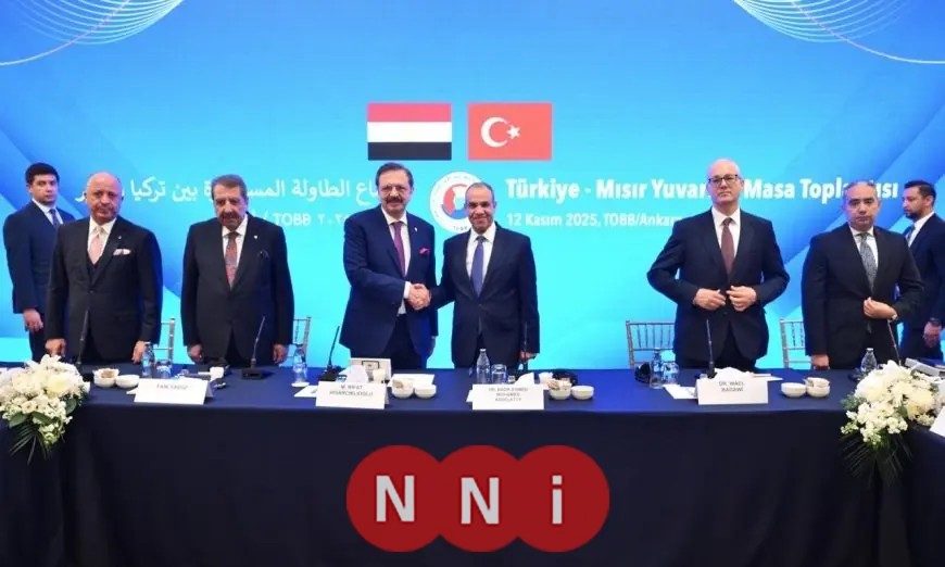 زيارة وزير الخارجية لاتحاد الغرف والبورصات التركية لتعزيز التعاون الاقتصادي