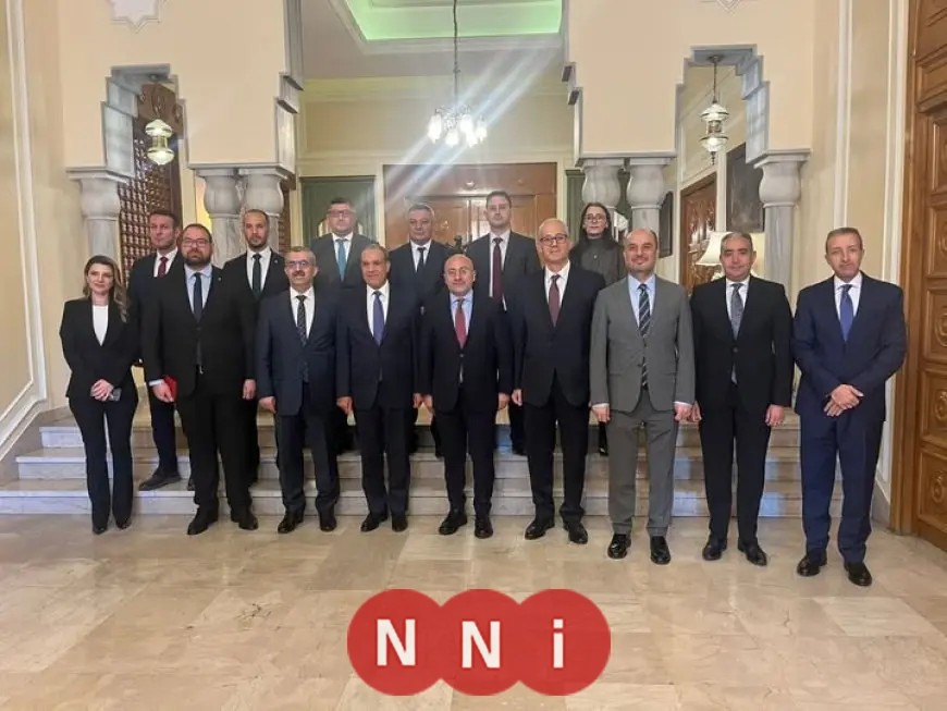 مشاركة وزير الخارجية في جلسة نقاشية هامة بمركز الأبحاث التركي SETA