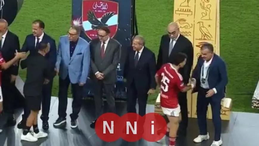 الأهلي يطالب اتحاد الكرة بإجراءات حازمة ضد المعتدين على زيزو واستعادة حقوقه الأدبية الكاملة