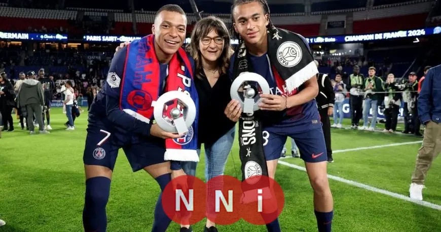 مفاجأة بعد زيدان هل ينضم مبابي لمنتخب الجزائر؟