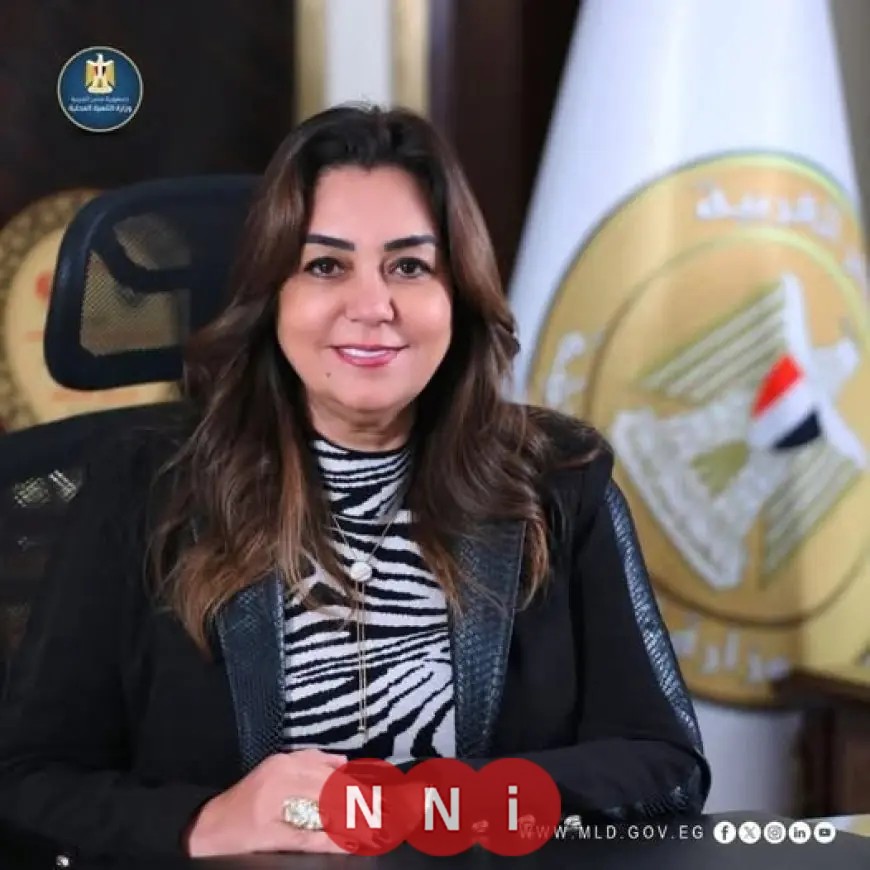 وزيرة التنمية المحلية تكشف عن نتائج مثيرة بعد تفقد 15 مركزًا في سوهاج