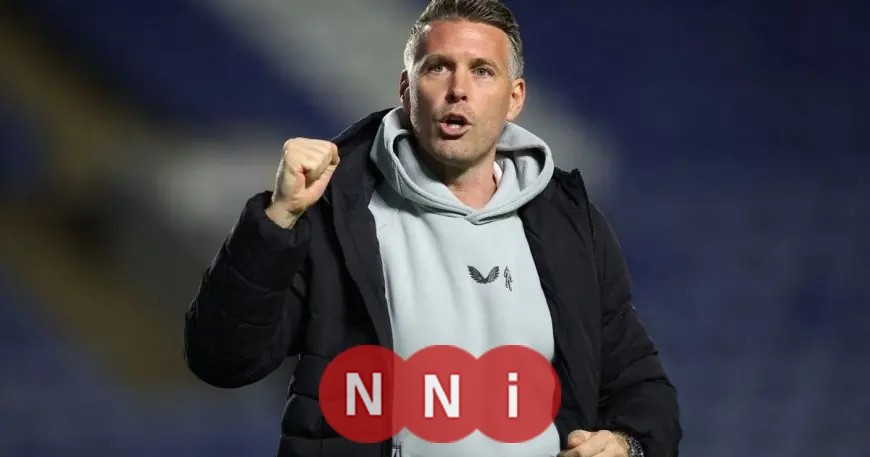 ولفرهامبتون يعلن التعاقد مع المدرب روب إدواردز بنجاح