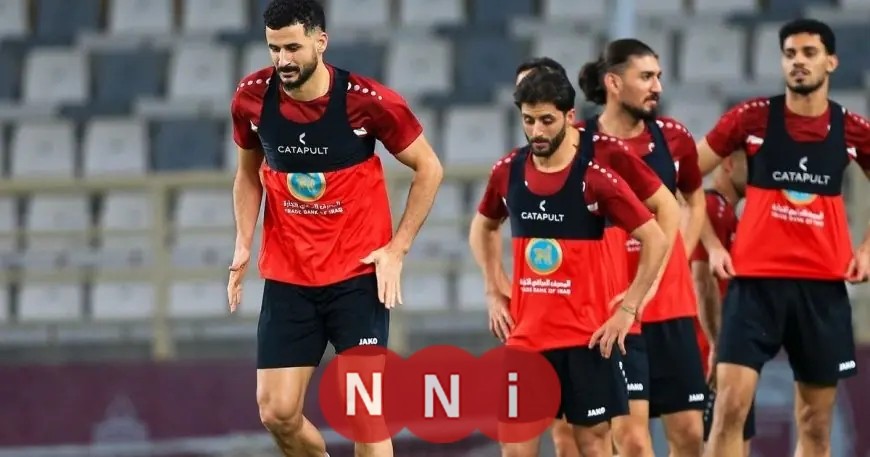 توقعات تشكيلة منتخب العراق ضد الإمارات في مباراة الملحق الآسيوي المرتقبة