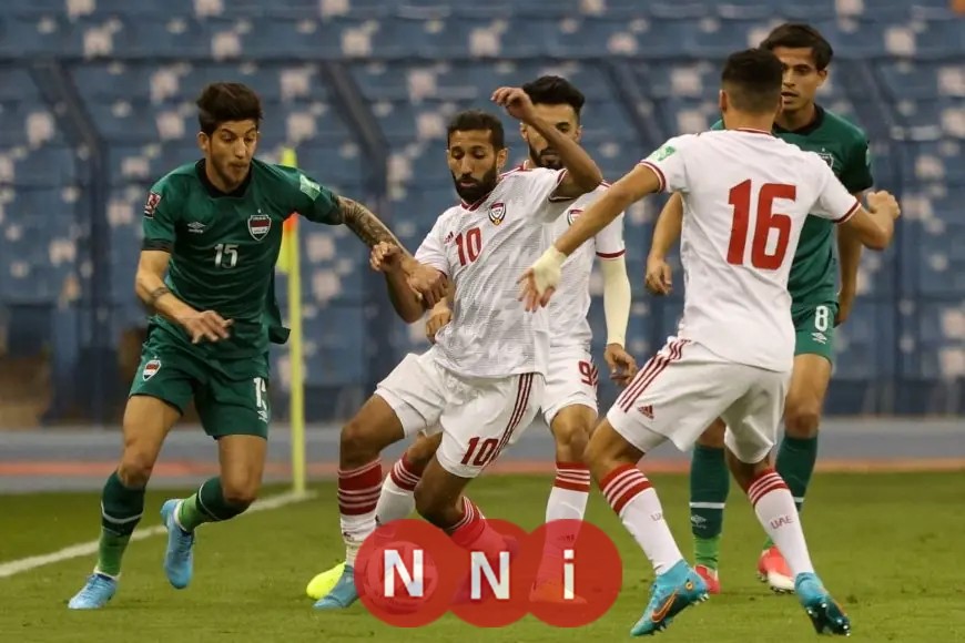 تعرف على توقيت مباراتي الإمارات والعراق في الملحق الآسيوي النهائي لتصفيات كأس العالم