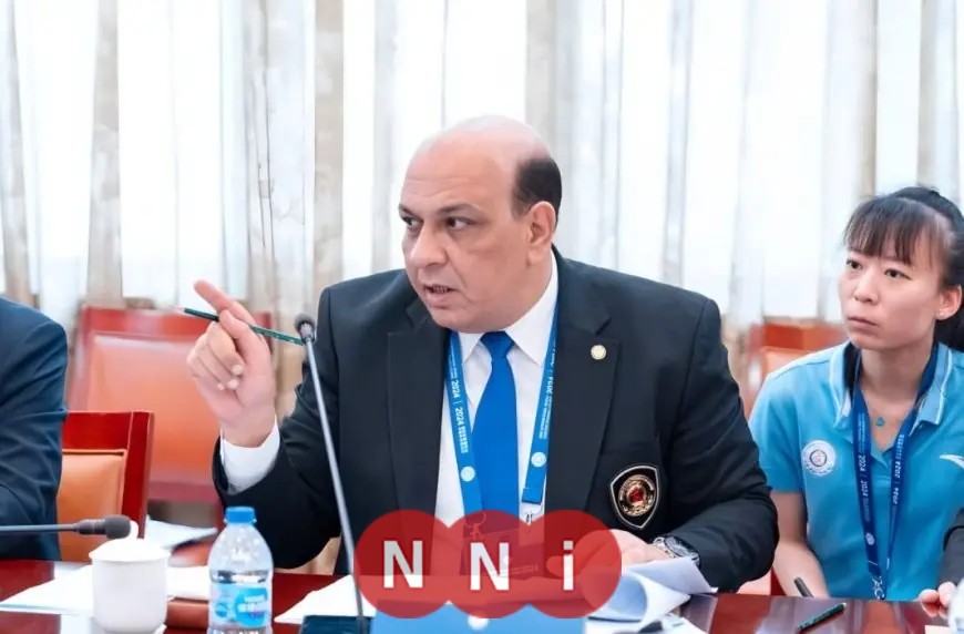 مصر تتصدر مشهد الووشو العالمي شريف مصطفى يتولى الإدارة الفنية في دورة ألعاب التضامن الإسلامي