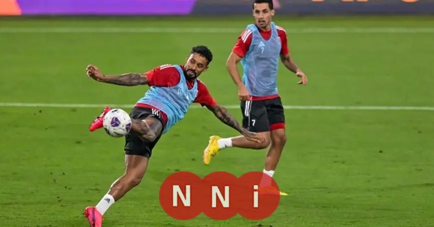 تشكيلة الإمارات المتوقعة في مواجهة العراق بذهاب الملحق الآسيوي المرتقب