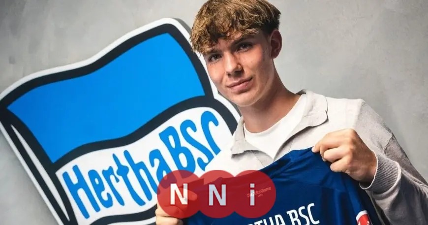 ريال مدريد وبرشلونة يتنافسون مع الأندية الأوروبية لضم موهبة هيرتا برلين الشابة