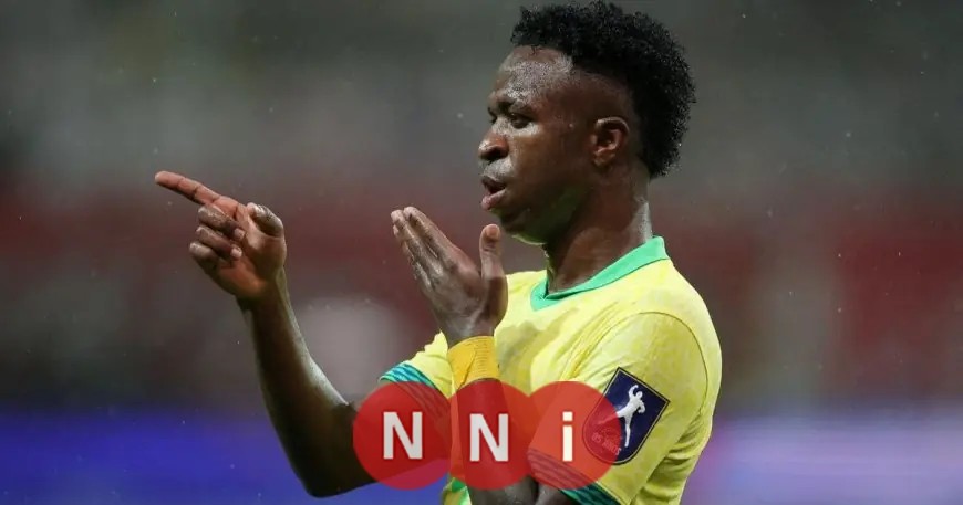 فينيسيوس يكشف: لماذا يستحق أنشيلوتي مكافأة خاصة من نجوم البرازيل؟