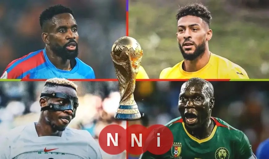 تعرف على جدول مباريات الملحق الأفريقي في تصفيات كأس العالم 2026 ومواجهات مثيرة تنتظرك