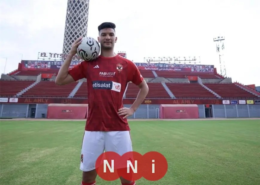 عودة ناجحة لأشرف داري لتدريبات الأهلي بعد الشفاء من الإصابة