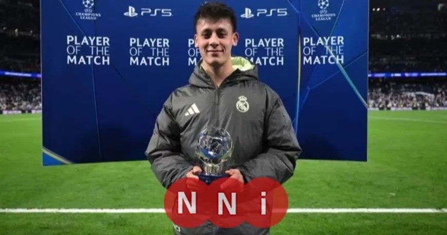 توني كروس يؤكد: أردا غولر لن يكون خليفتي في ريال مدريد