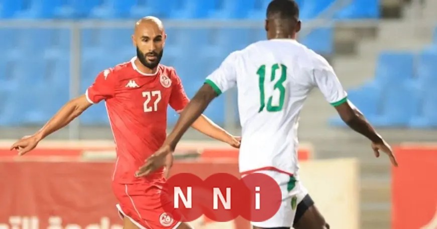 تونس وموريتانيا ينتهيان بالتعادل في مباراة ودية تحضيراً لكأس العرب في قطر