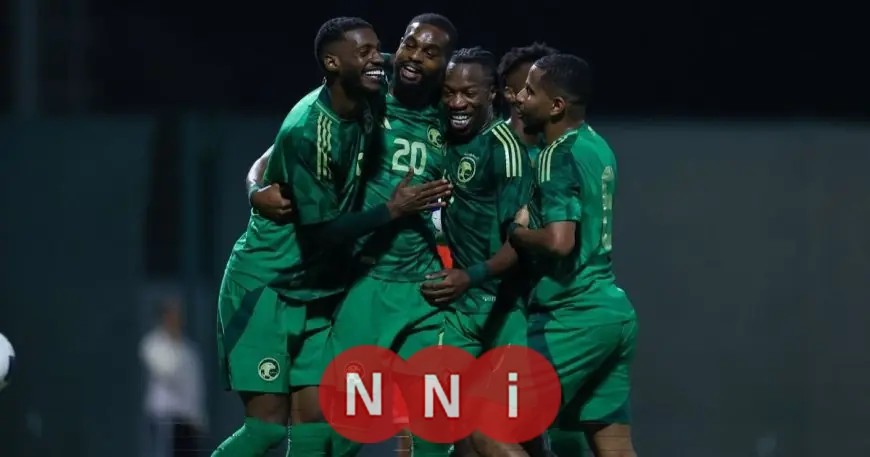 منتخب السعودية تحت 23 عاماً يكتسح تونس برباعية مثيرة