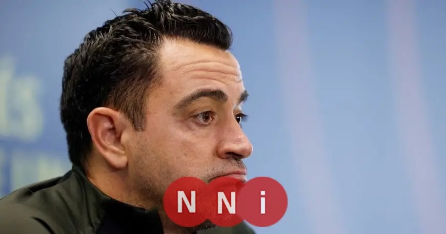 تشافي يكشف سبب تراجع أداء برشلونة في موسمه الأخير