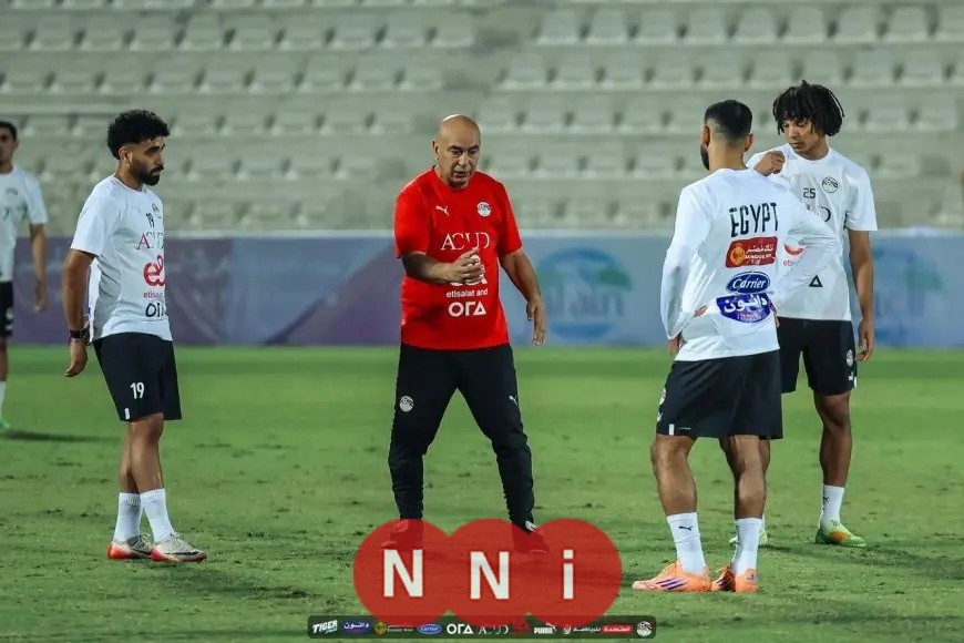منتخب مصر يستعد بقوة لمواجهة أوزبكستان في مباراة ودية