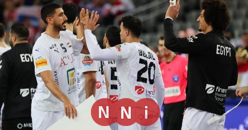 مصر وتونس تتصدران التصنيف الأول في قرعة بطولة إفريقيا لكرة اليد