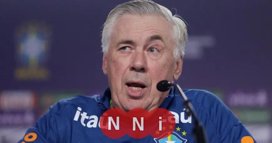 سبب مفاجئ: أنشيلوتي يطلب من كريستيانو رونالدو دعوة للاحتفال