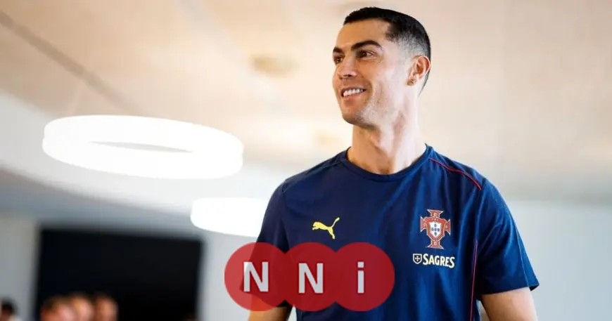 كريستيانو رونالدو يشعل حماس جمهور أيرلندا: مستعد لصافراتكم