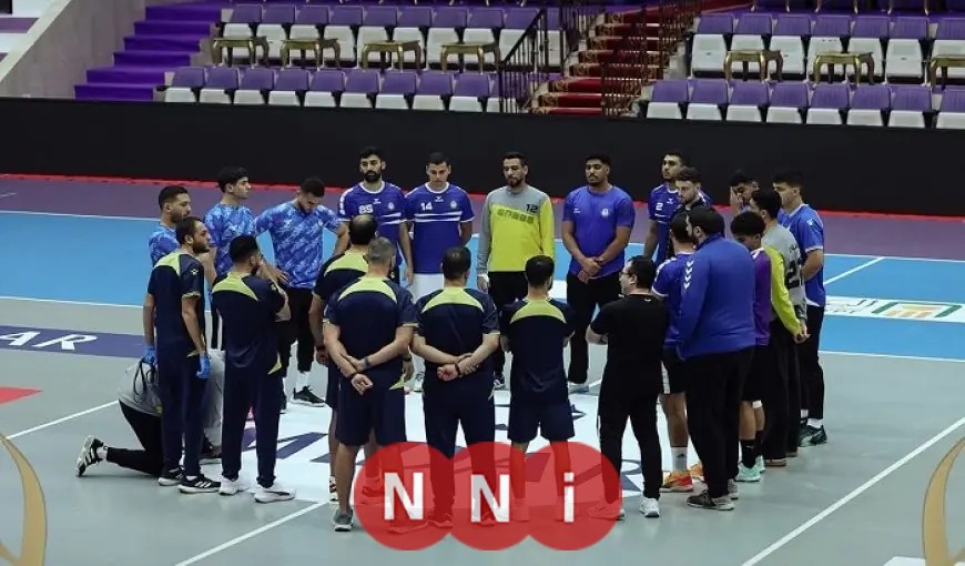 قائمة سموحة تتأهب لمواجهة الأهلي في نهائي السوبر المصري لكرة اليد