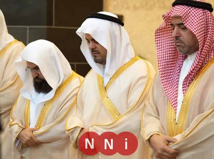 نائب أمير مكة يقود صلاة الاستسقاء في المسجد الحرام لتعزيز الأمل والاستجابة لدعوات الأمطار