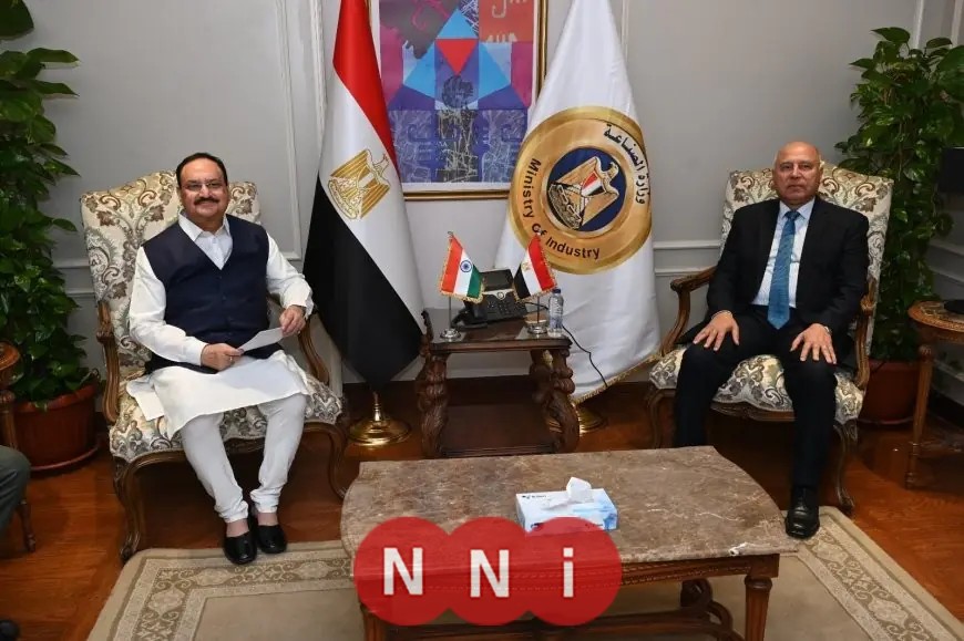 مصر والهند تعززان التعاون الصناعي والنقل لدفع النمو الاقتصادي