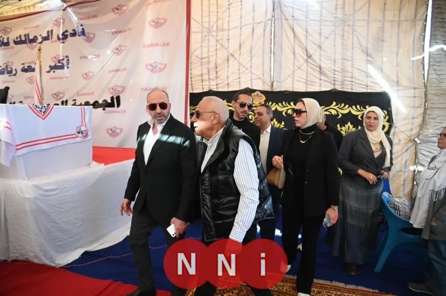 وزارة الرياضة توضح حقيقة قرار تجميد مجلس الزمالك