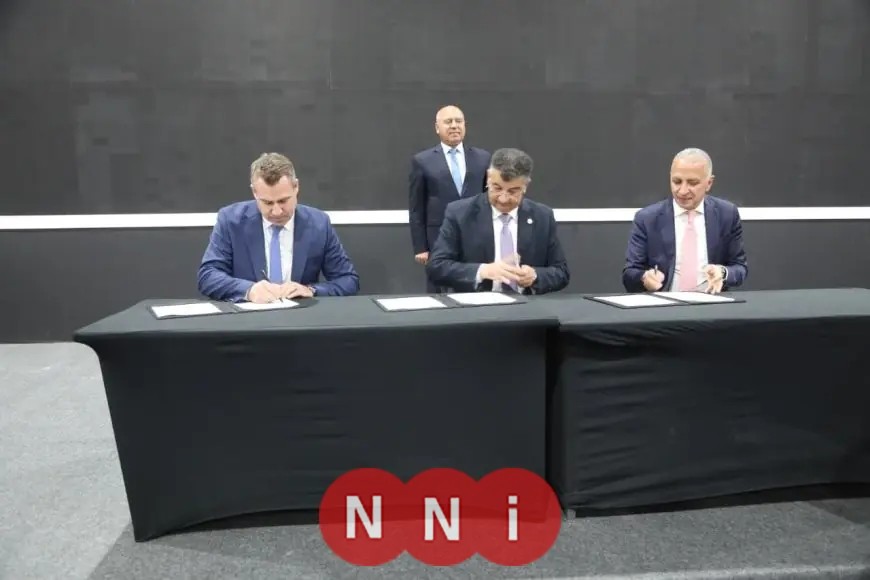 عقد تشغيل شبكة القطار الكهربائي السريع السخنة – مطروح يمتد لـ15 عامًا