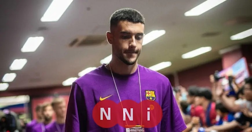 حارس مرمى برشلونة يتطلع للعب مع ميسي بعد عودته المحتملة