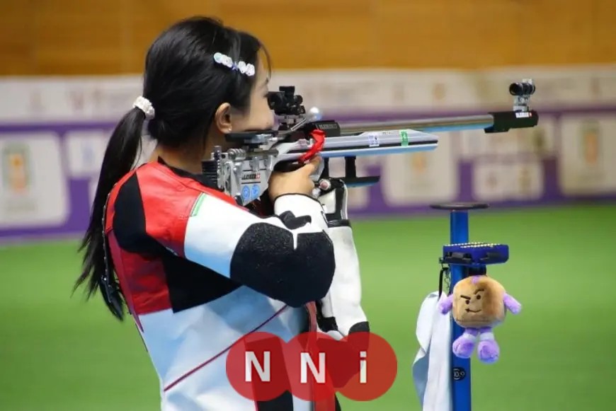 بطولة العالم للرماية تشهد أجواءً مشتعلة ومصر تتألق بتنظيم عالمي مبهر