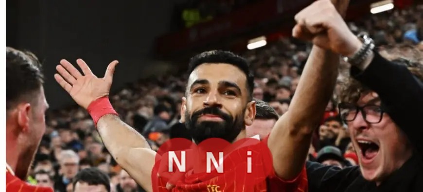 محمد صلاح يُبهر جمهوره بصورة مع قميص منتخب مصر قبل مواجهة أوزبكستان الودية