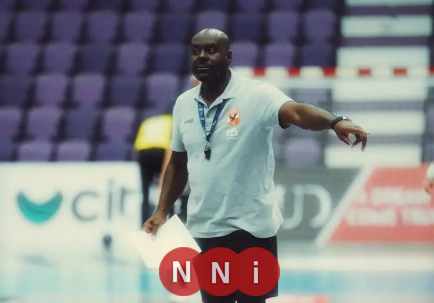 رجال الأهلي لكرة اليد ينهون تحضيراتهم لمواجهة سموحة في نهائي كأس السوبر