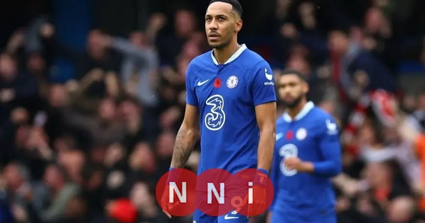 أوباميانغ يعترف بأن انتقاله إلى تشيلسي في 2022 كان خطأ كبيراً