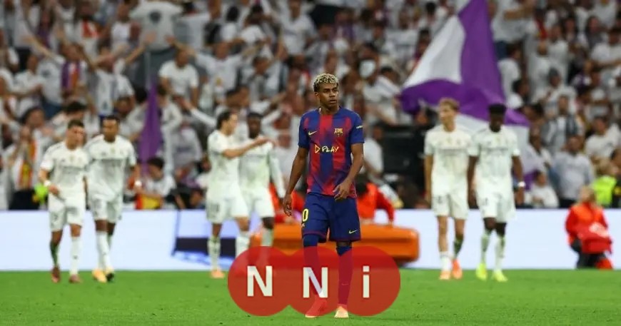 نجم ريال مدريد يشيد بدفاع لامين يامال ويقول إنه يتعرض لنفس معاملة فينيسيوس