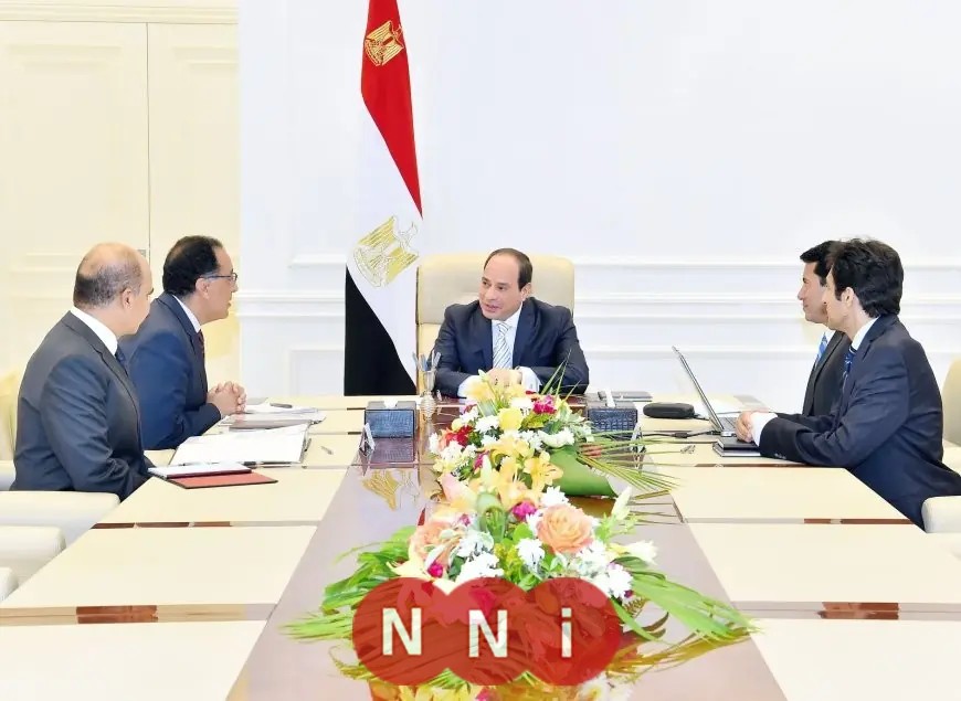 تعرف على تفاصيل الاجتماع بين الرئيس السيسي ووزير الرياضة وأبرز التوجيهات المهمة
