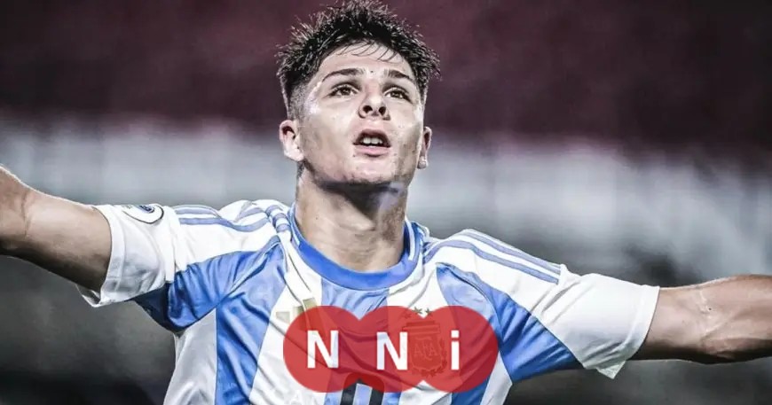 برشلونة يتطلع لضم النجم الأرجنتيني الصاعد توماس دي مارتيس