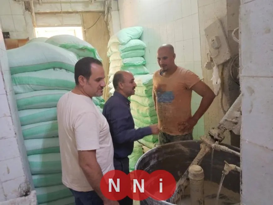 حملات مكثفة لضبط الأسواق بالمنيا تسفر عن تحرير 255 مخالفة متنوعة